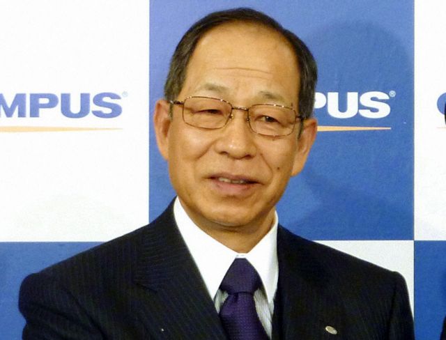 Πιθανή η επένδυση δισ. γιεν από την Sony στην Olympus